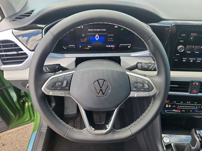 2026 Volkswagen Taos 1.5T SE