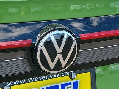 2026 Volkswagen Taos 1.5T SE