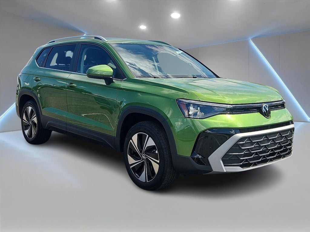 2026 Volkswagen Taos 1.5T SE