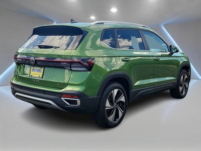2026 Volkswagen Taos 1.5T SE