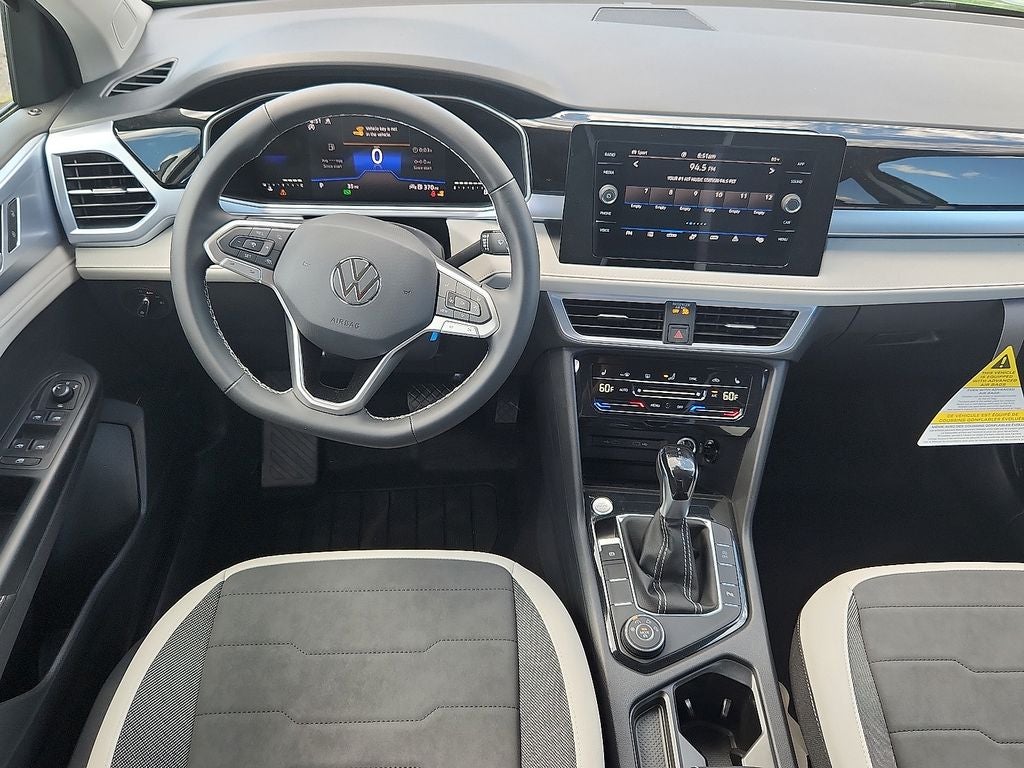 2026 Volkswagen Taos 1.5T SE