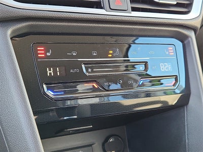 2026 Volkswagen Taos 1.5T SE