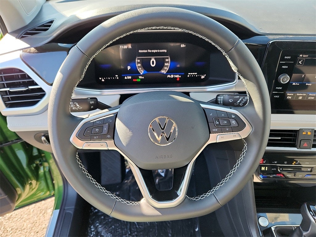 2026 Volkswagen Taos 1.5T SE