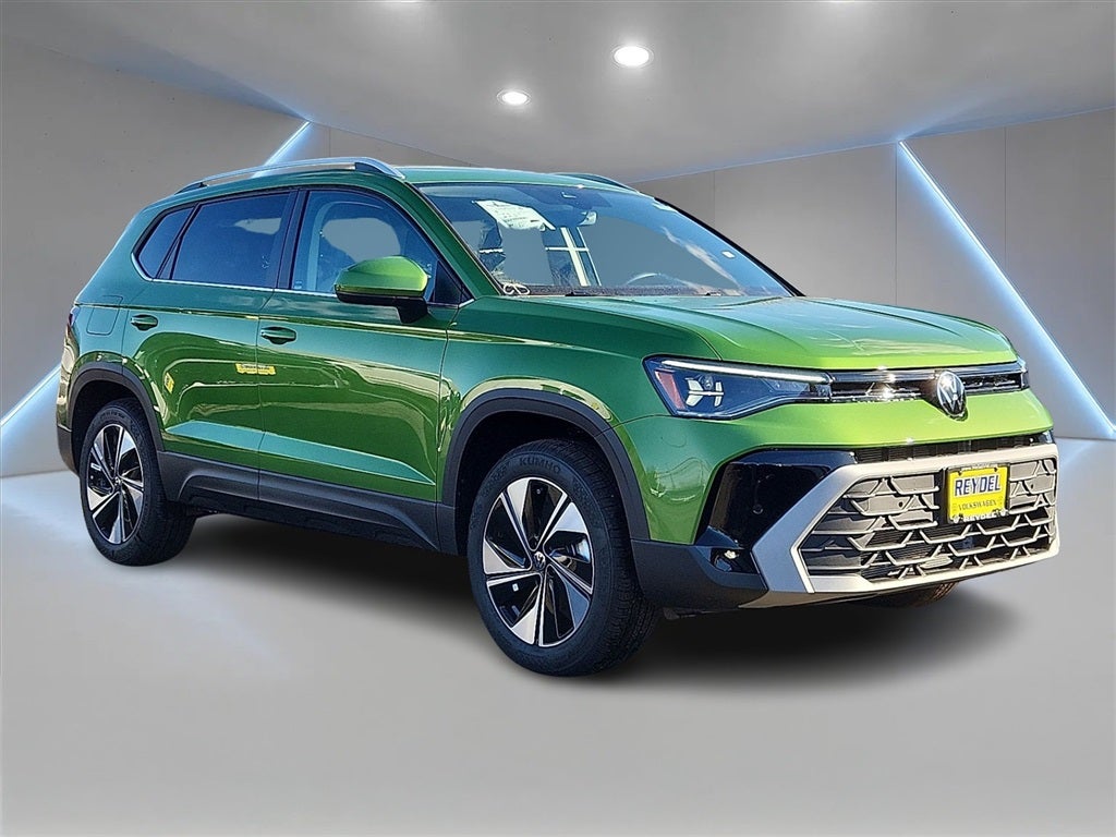 2026 Volkswagen Taos 1.5T SE