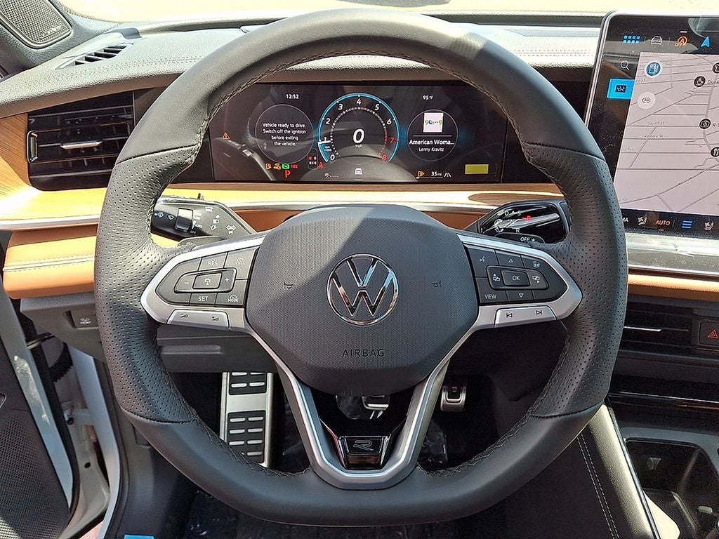 2026 Volkswagen Tiguan 2.0T SEL R-Line Turbo