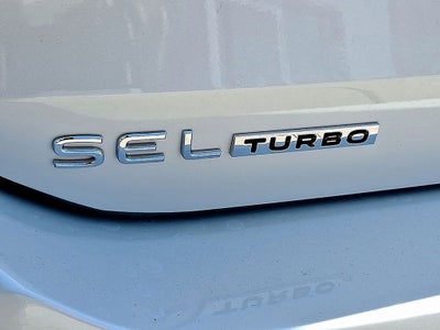 2026 Volkswagen Tiguan 2.0T SEL R-Line Turbo