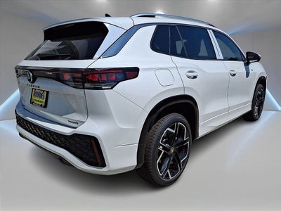 2026 Volkswagen Tiguan 2.0T SEL R-Line Turbo