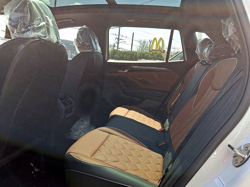 2026 Volkswagen Tiguan 2.0T SEL R-Line Turbo