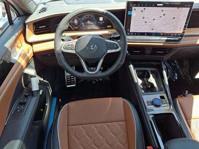 2026 Volkswagen Tiguan 2.0T SEL R-Line Turbo
