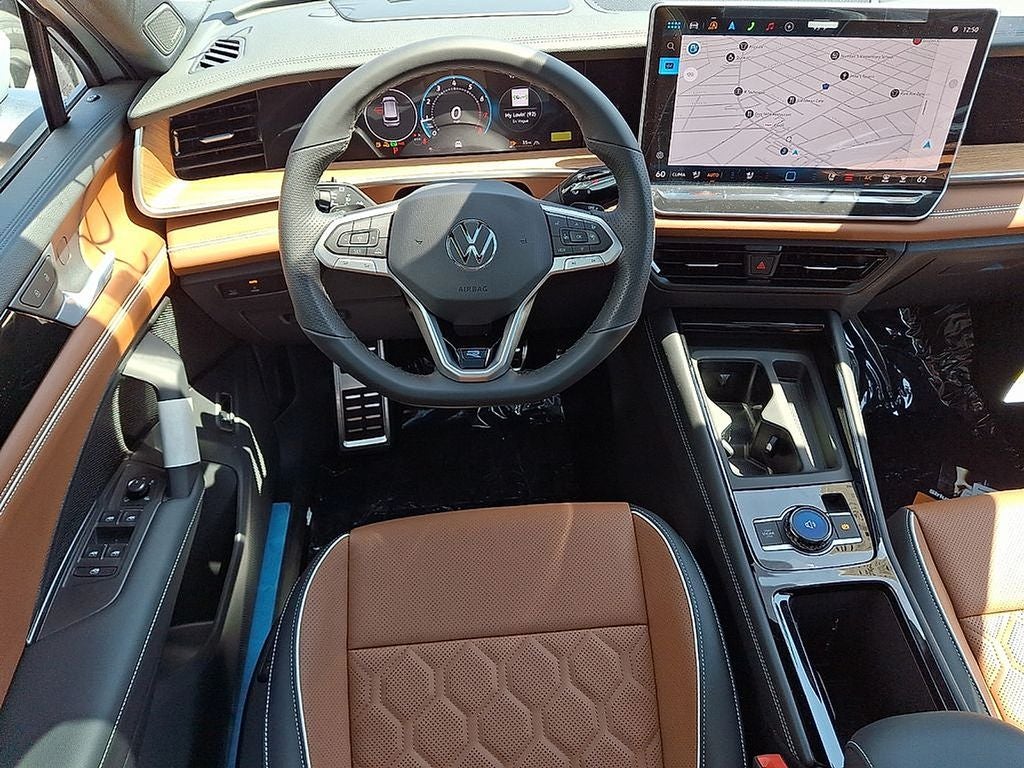 2026 Volkswagen Tiguan 2.0T SEL R-Line Turbo