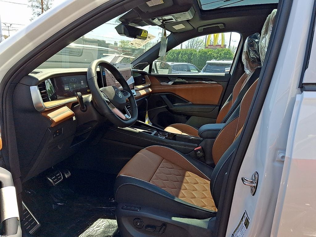 2026 Volkswagen Tiguan 2.0T SEL R-Line Turbo