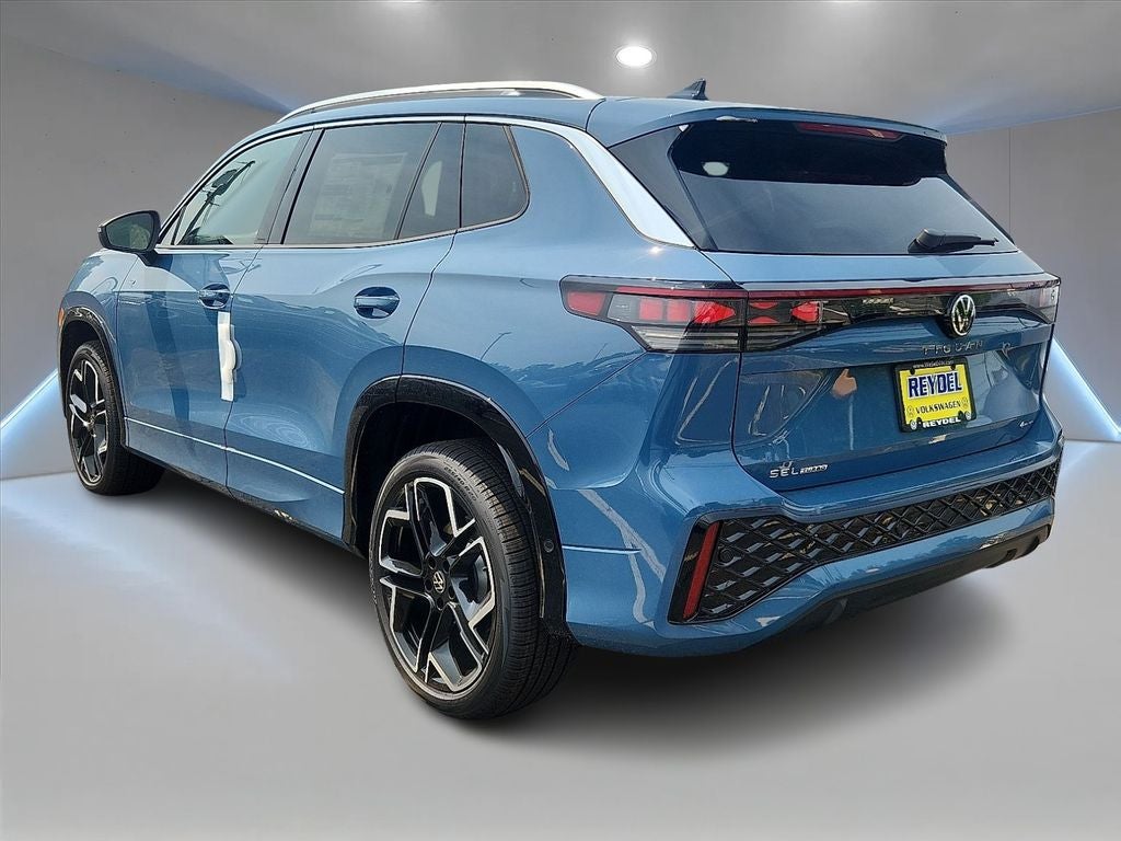 2026 Volkswagen Tiguan 2.0T SEL R-Line Turbo