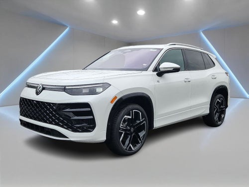 2026 Volkswagen Tiguan 2.0T SEL R-Line Turbo
