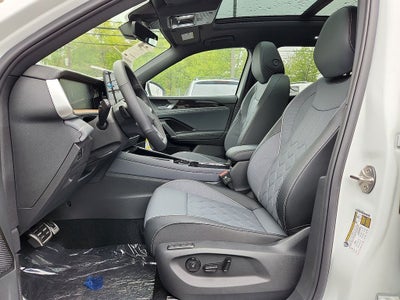 2026 Volkswagen Tiguan 2.0T SEL R-Line Turbo