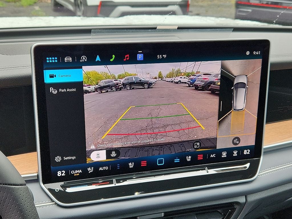 2026 Volkswagen Tiguan 2.0T SEL R-Line Turbo