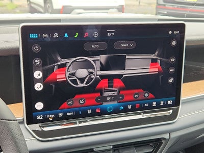 2026 Volkswagen Tiguan 2.0T SEL R-Line Turbo