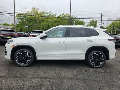 2026 Volkswagen Tiguan 2.0T SEL R-Line Turbo