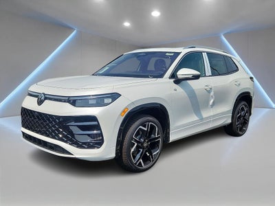 2026 Volkswagen Tiguan 2.0T SEL R-Line Turbo