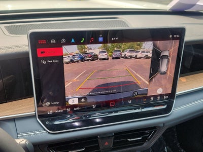 2026 Volkswagen Tiguan 2.0T SEL R-Line Turbo