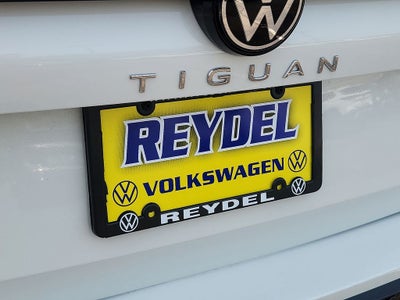 2026 Volkswagen Tiguan 2.0T SEL R-Line Turbo