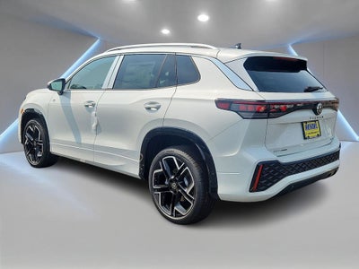 2026 Volkswagen Tiguan 2.0T SEL R-Line Turbo