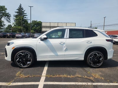 2026 Volkswagen Tiguan 2.0T SEL R-Line Turbo