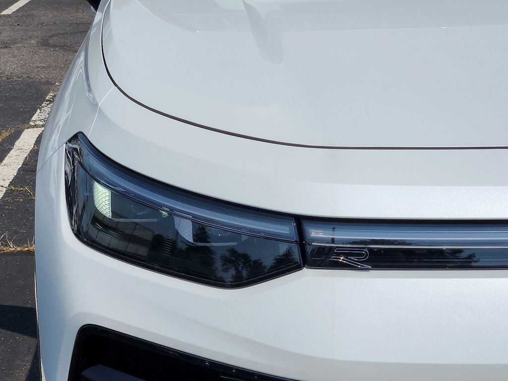 2026 Volkswagen Tiguan 2.0T SEL R-Line Turbo