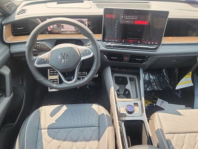 2026 Volkswagen Tiguan 2.0T SEL R-Line Turbo