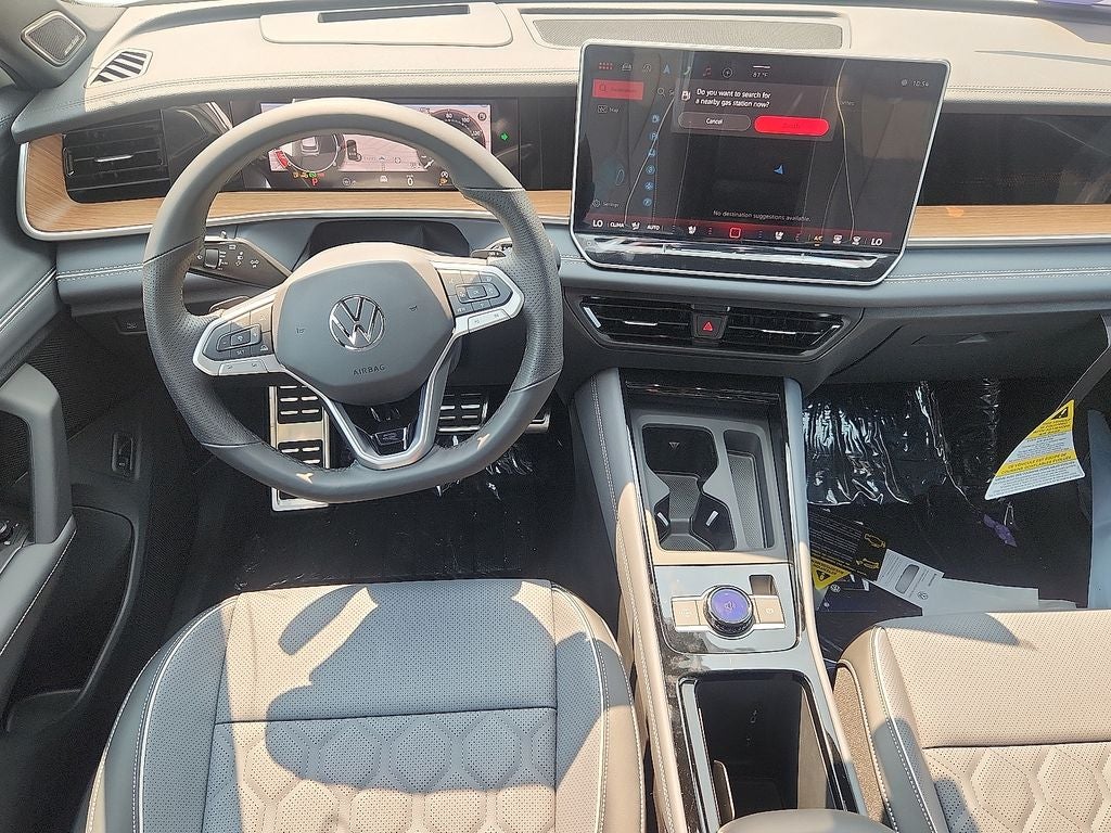 2026 Volkswagen Tiguan 2.0T SEL R-Line Turbo
