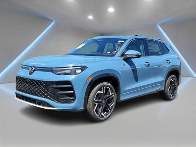 2026 Volkswagen Tiguan 2.0T SEL R-Line Turbo