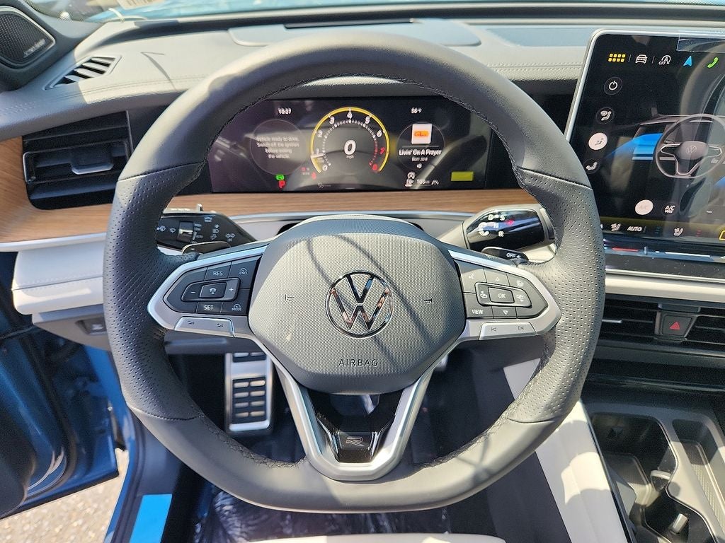 2026 Volkswagen Tiguan 2.0T SEL R-Line Turbo