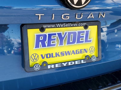 2026 Volkswagen Tiguan 2.0T SEL R-Line Turbo