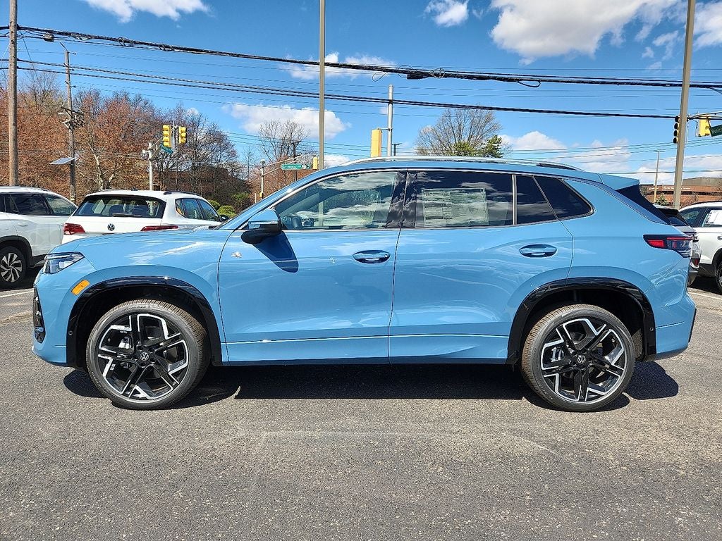 2026 Volkswagen Tiguan 2.0T SEL R-Line Turbo