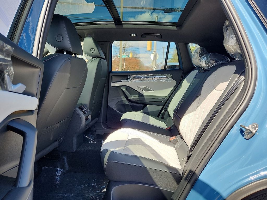 2026 Volkswagen Tiguan 2.0T SEL R-Line Turbo