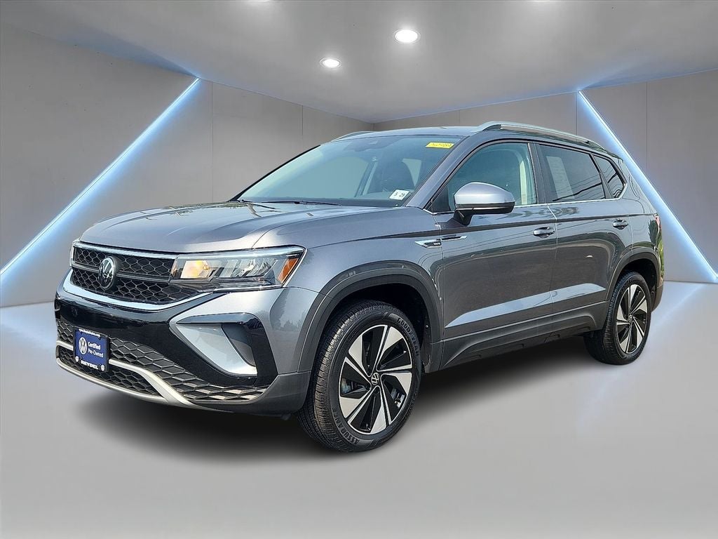 2024 Volkswagen Taos 1.5T SE