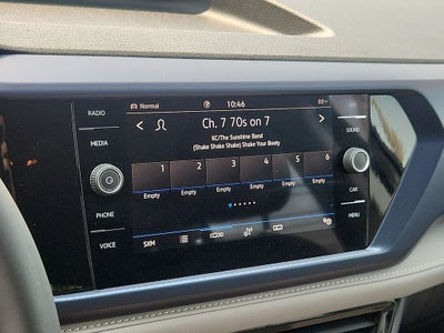 2024 Volkswagen Taos 1.5T SE