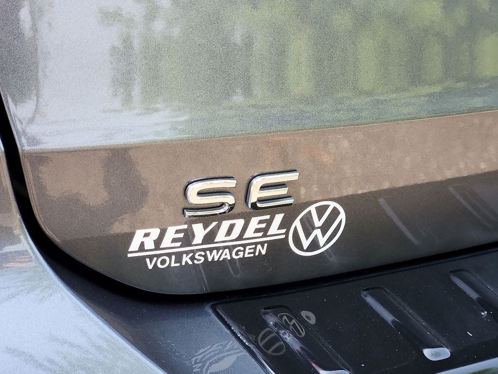 2024 Volkswagen Taos 1.5T SE