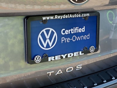 2024 Volkswagen Taos 1.5T SE