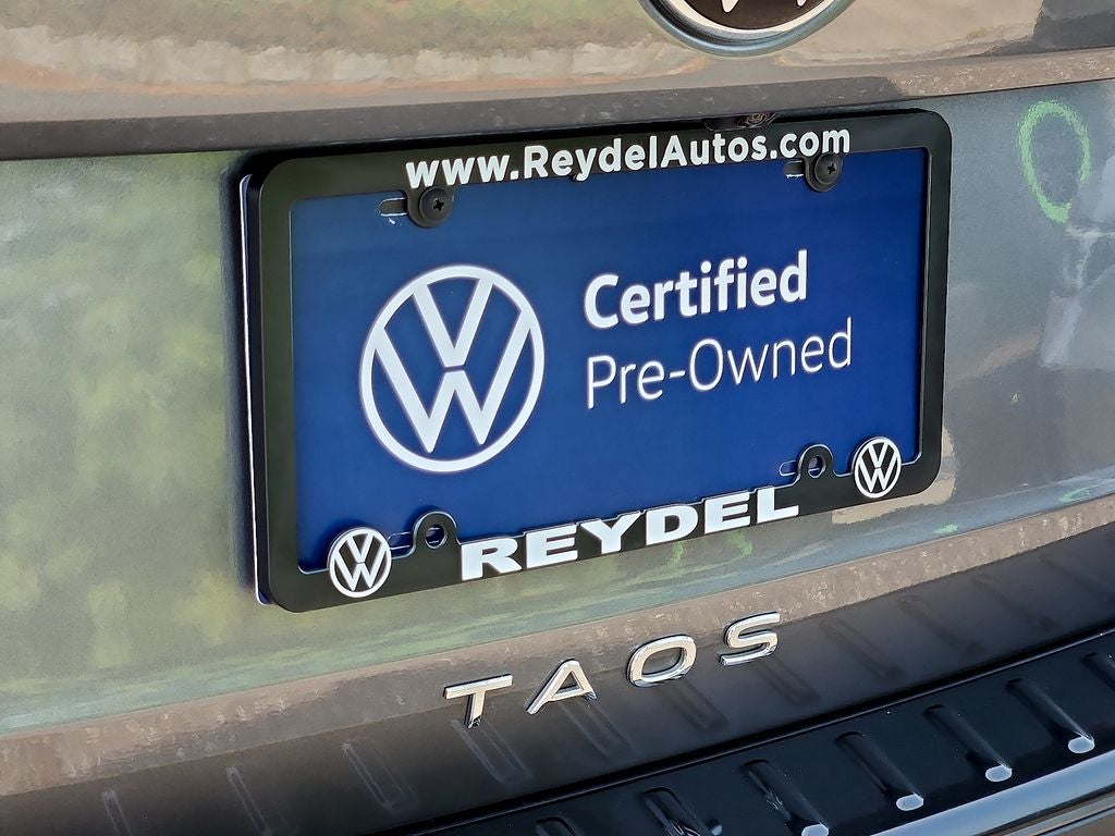 2024 Volkswagen Taos 1.5T SE