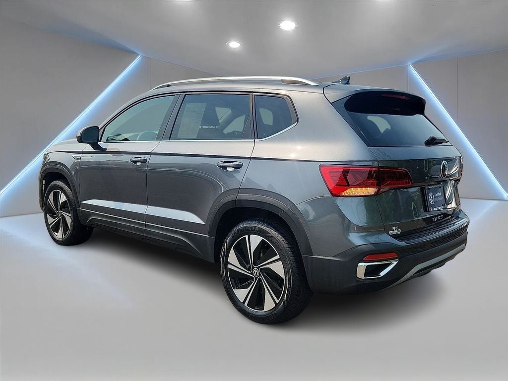 2024 Volkswagen Taos 1.5T SE