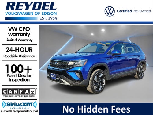 2023 Volkswagen Taos 1.5T SE