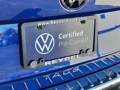 2023 Volkswagen Taos 1.5T SE