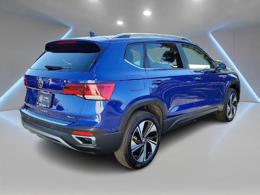 2023 Volkswagen Taos 1.5T SE