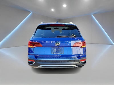 2023 Volkswagen Taos 1.5T SE