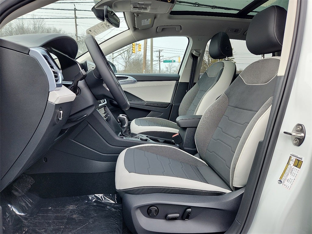 2026 Volkswagen Taos 1.5T SE