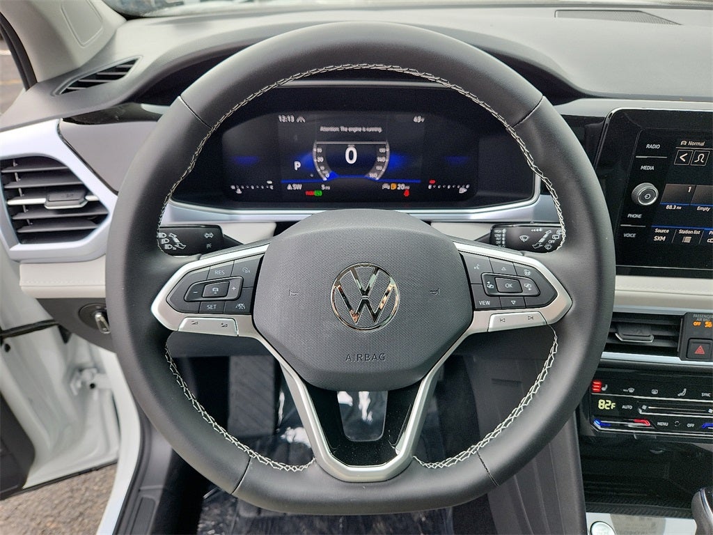 2026 Volkswagen Taos 1.5T SE