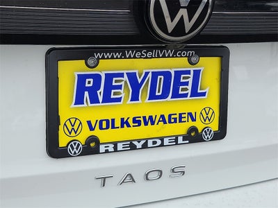 2026 Volkswagen Taos 1.5T SE