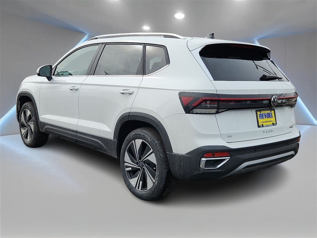 2026 Volkswagen Taos 1.5T SE
