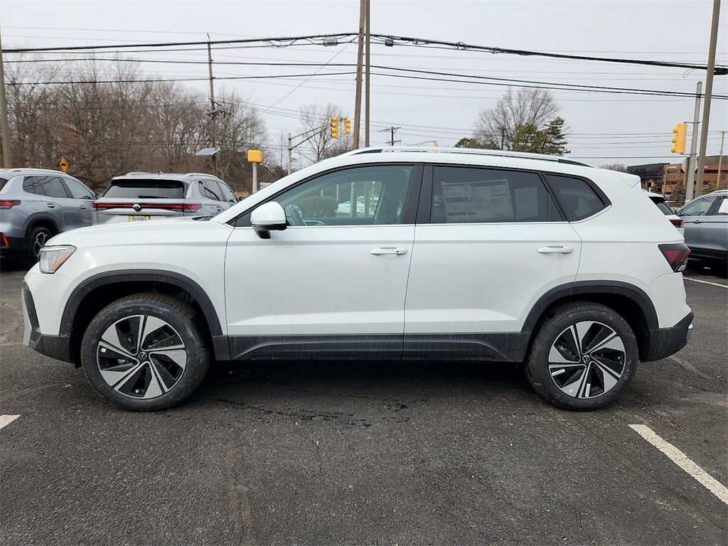 2026 Volkswagen Taos 1.5T SE