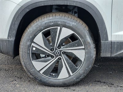 2026 Volkswagen Taos 1.5T SE